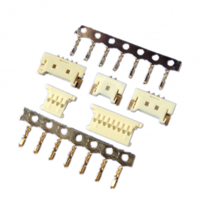 七里河HX12503-(1.25超薄 SMT/51146、53780)- 贴片式连接器(1.25mm)